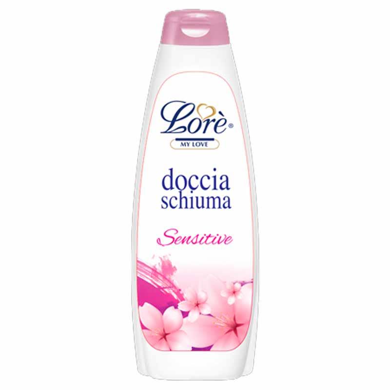LORÈ BAGNOSCHIUMA - 700ml - VARIE FRAGRANZE