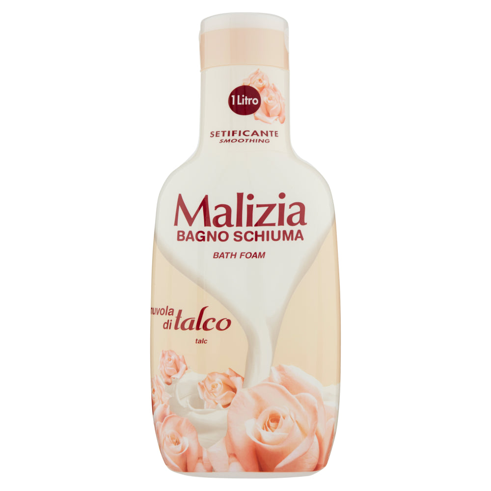 MALIZIA BAGNOSCHIUMA SETIFICANTE NUVOLA DI TALCO - 1L