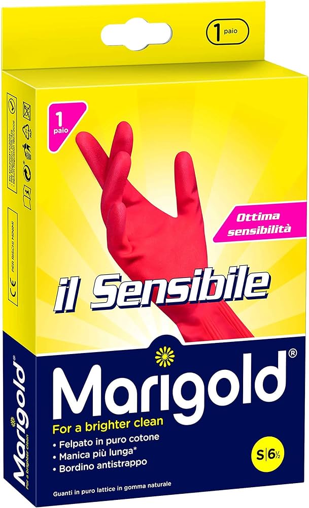 MARIGOLD GUANTI - IL SENSIBILE - VARIE TAGLIE
