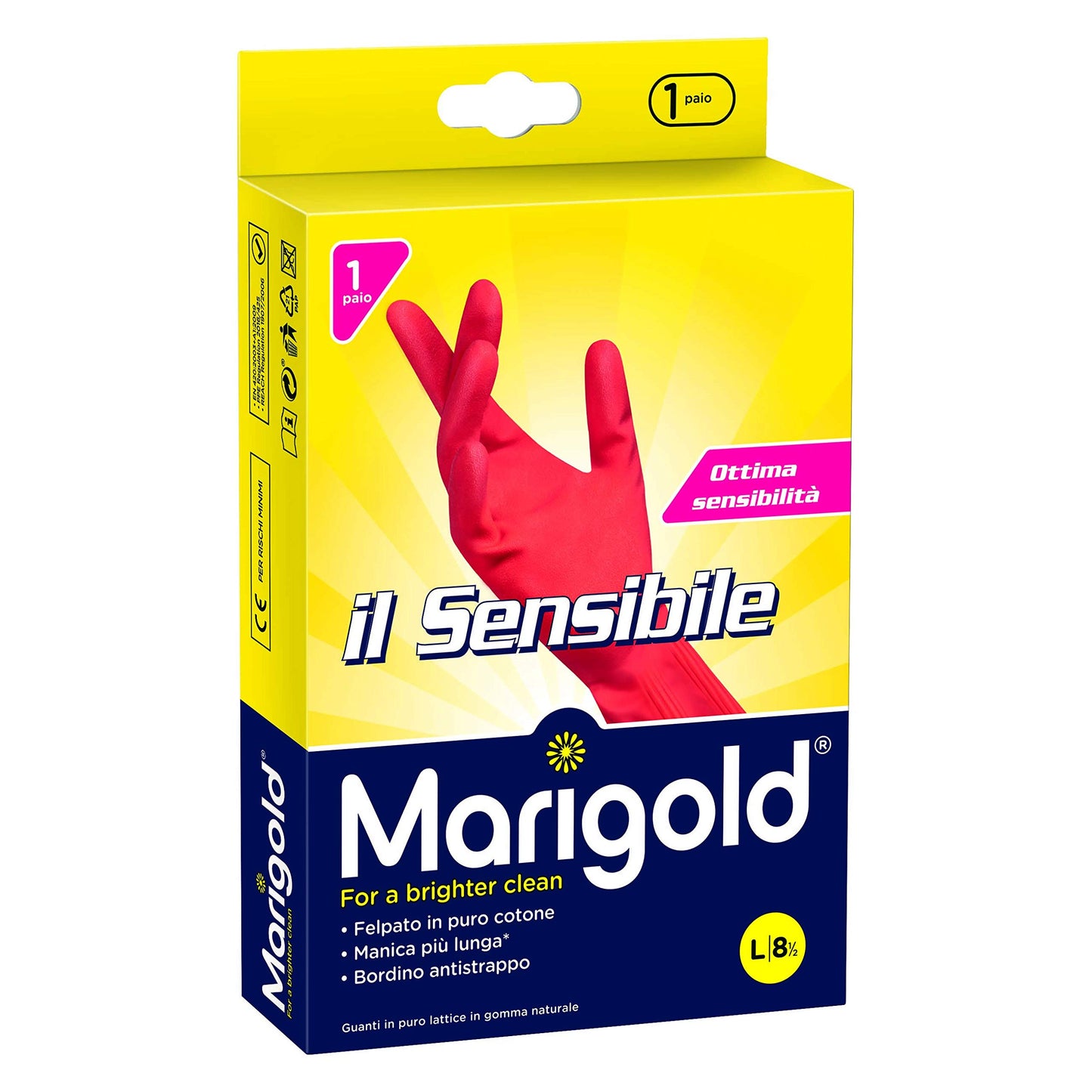 MARIGOLD GUANTI - IL SENSIBILE - VARIE TAGLIE