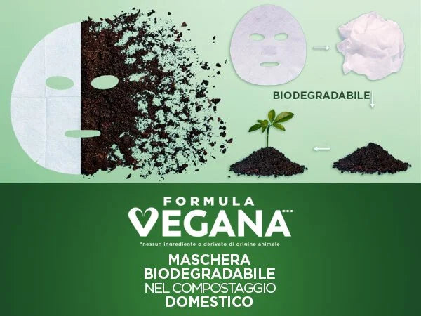 GARNIER PATCH CONTORNO OCCHI MASCHERA RIPARATRICE CON PROBIOTICI