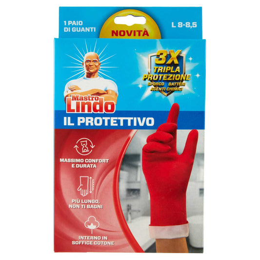 MASTRO LINDO GUANTI - IL PROTETTIVO - VARIE TAGLIE