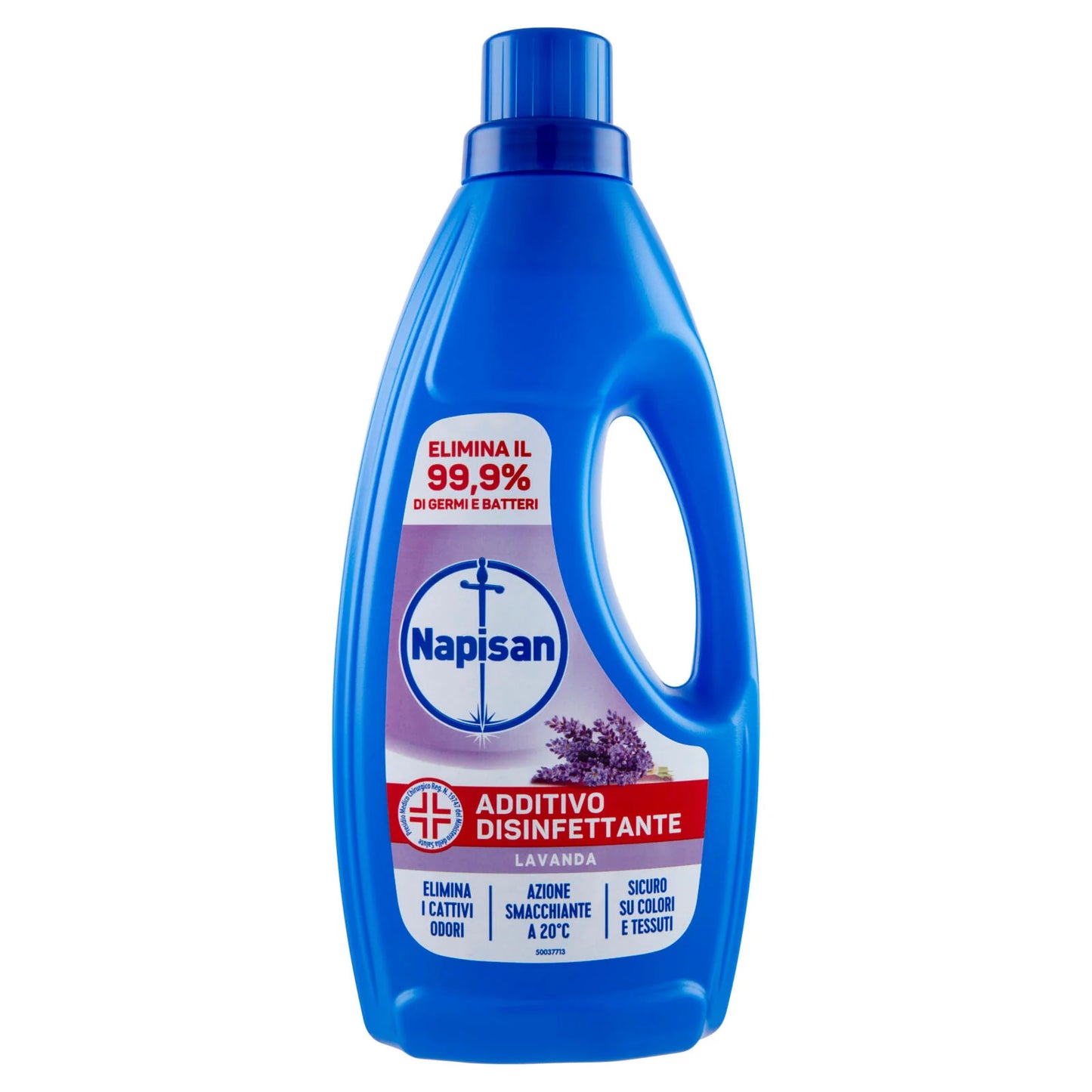 NAPISAN ADDITIVO DISINFETTANTE PER BUCATO - 1L