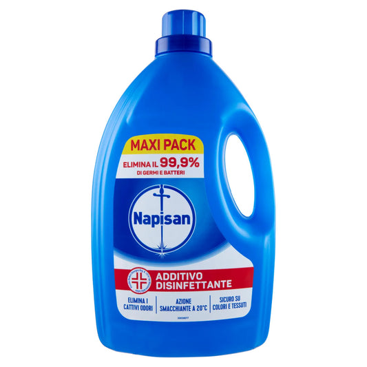 NAPISAN ADDITIVO DISINFETTANTE FORMATO MAXI - 2200ml