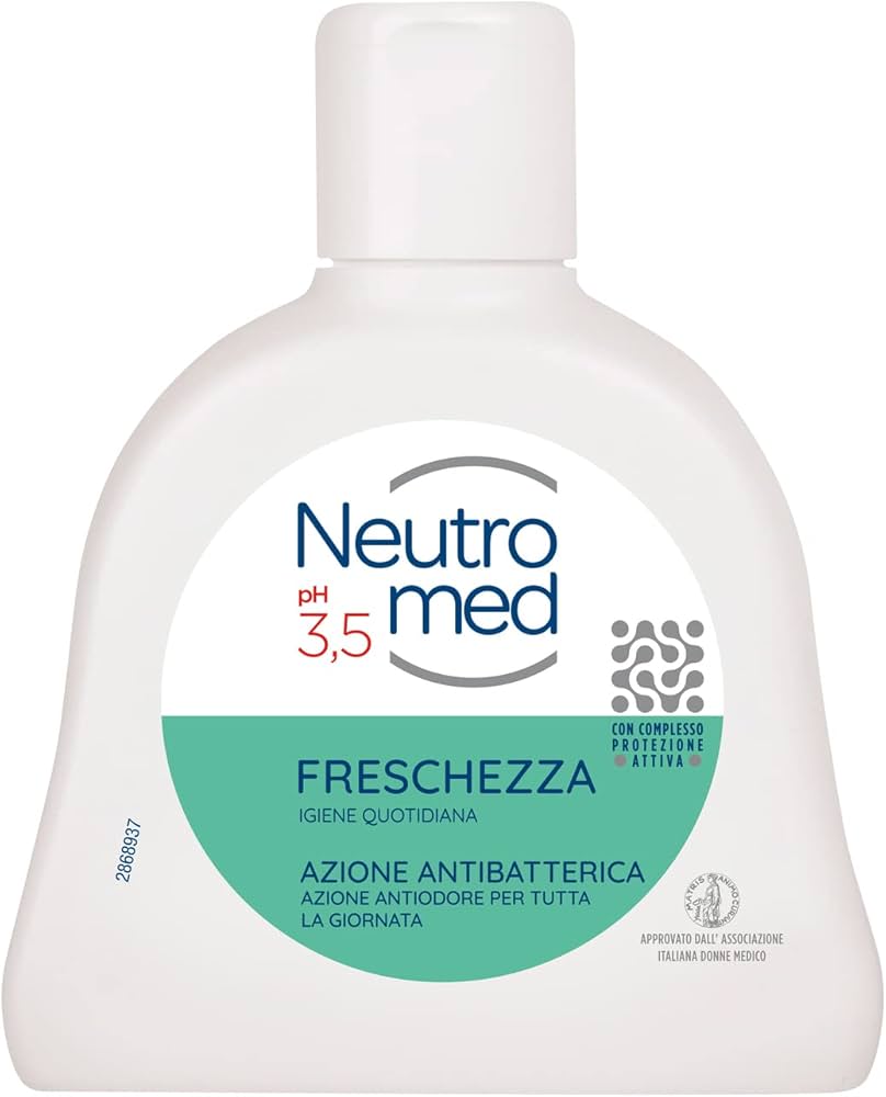 NEUTROMED DETERGENTE INTIMO - 200ml