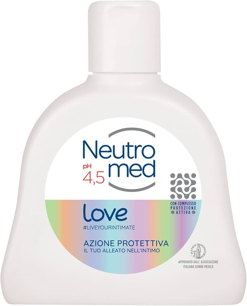 NEUTROMED DETERGENTE INTIMO - 200ml