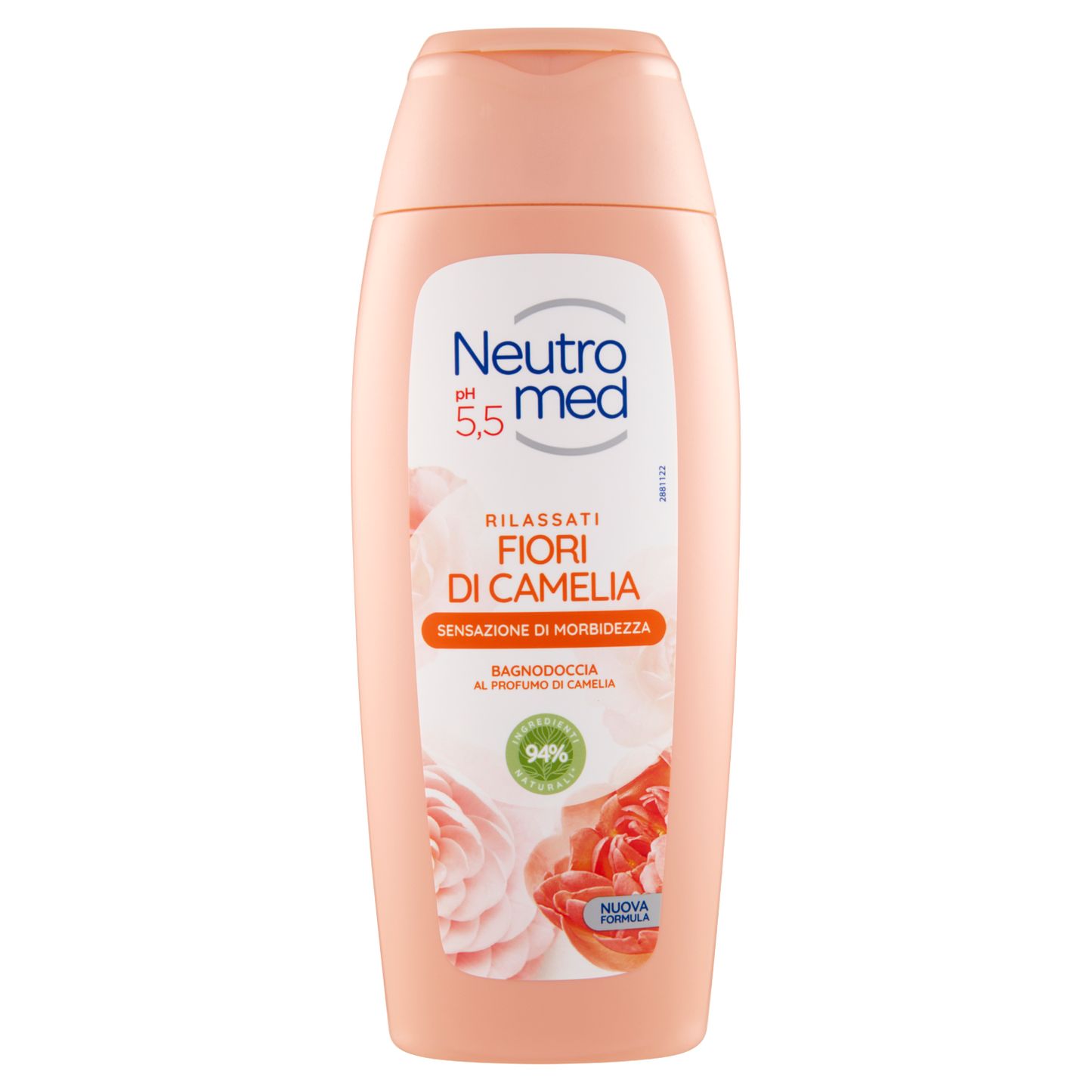 NEUTROMED BAGNODOCCIA VARIE FRAGRANZE - 400 ml
