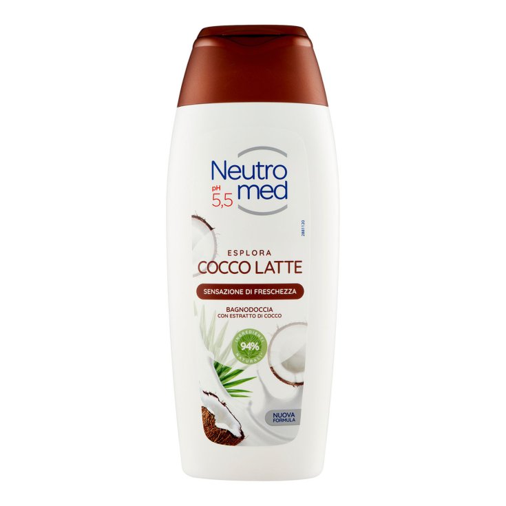 NEUTROMED BAGNODOCCIA VARIE FRAGRANZE - 400 ml