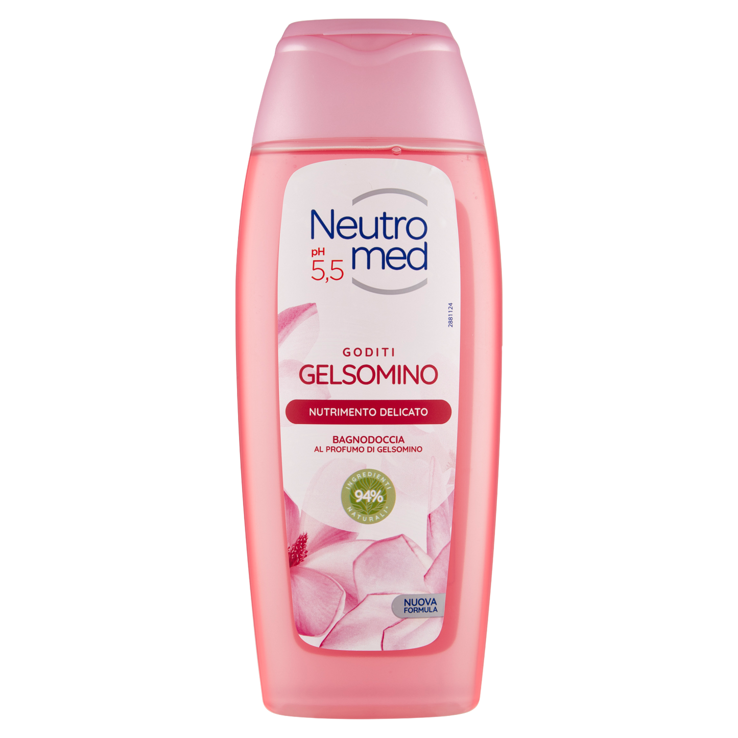 NEUTROMED BAGNODOCCIA VARIE FRAGRANZE - 400 ml
