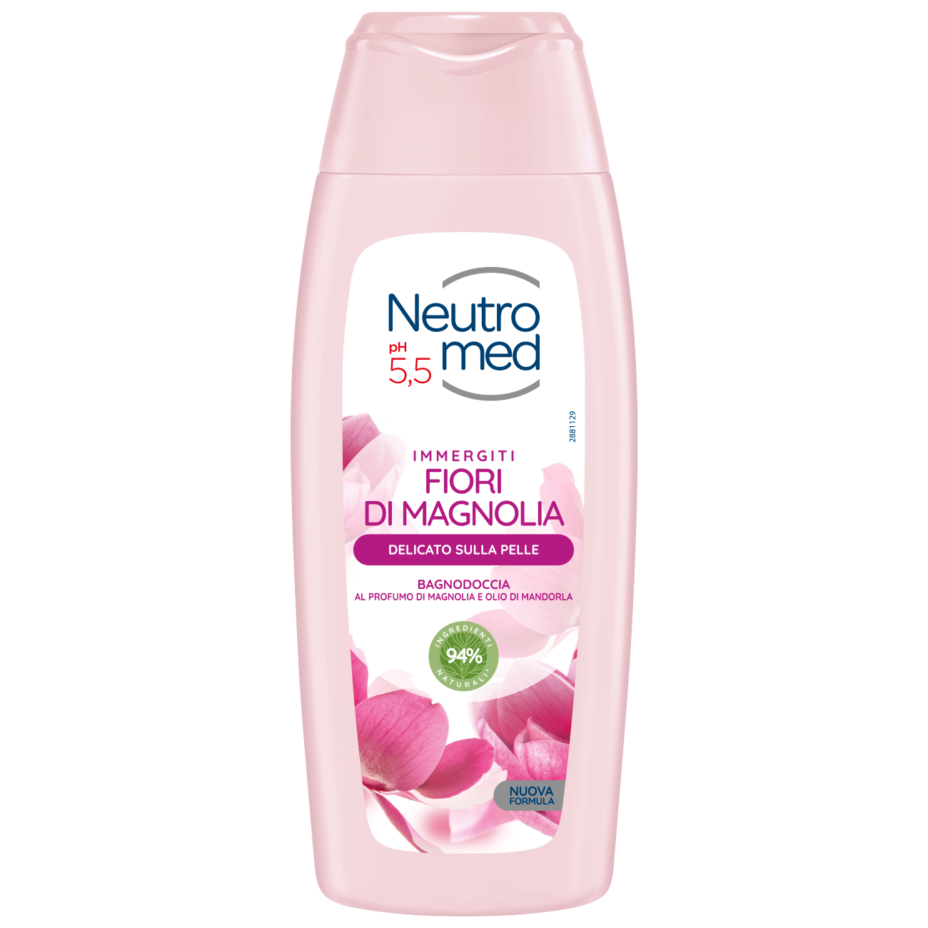 NEUTROMED BAGNODOCCIA VARIE FRAGRANZE - 400 ml