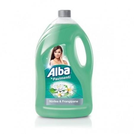 ALBA PAVIMENTI 4L - VARIE FRAGRANZE