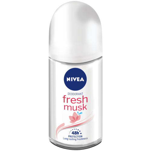 NIVEA DEODORANTE ROLL ON - 50ml - VARIE FRAGRANZE