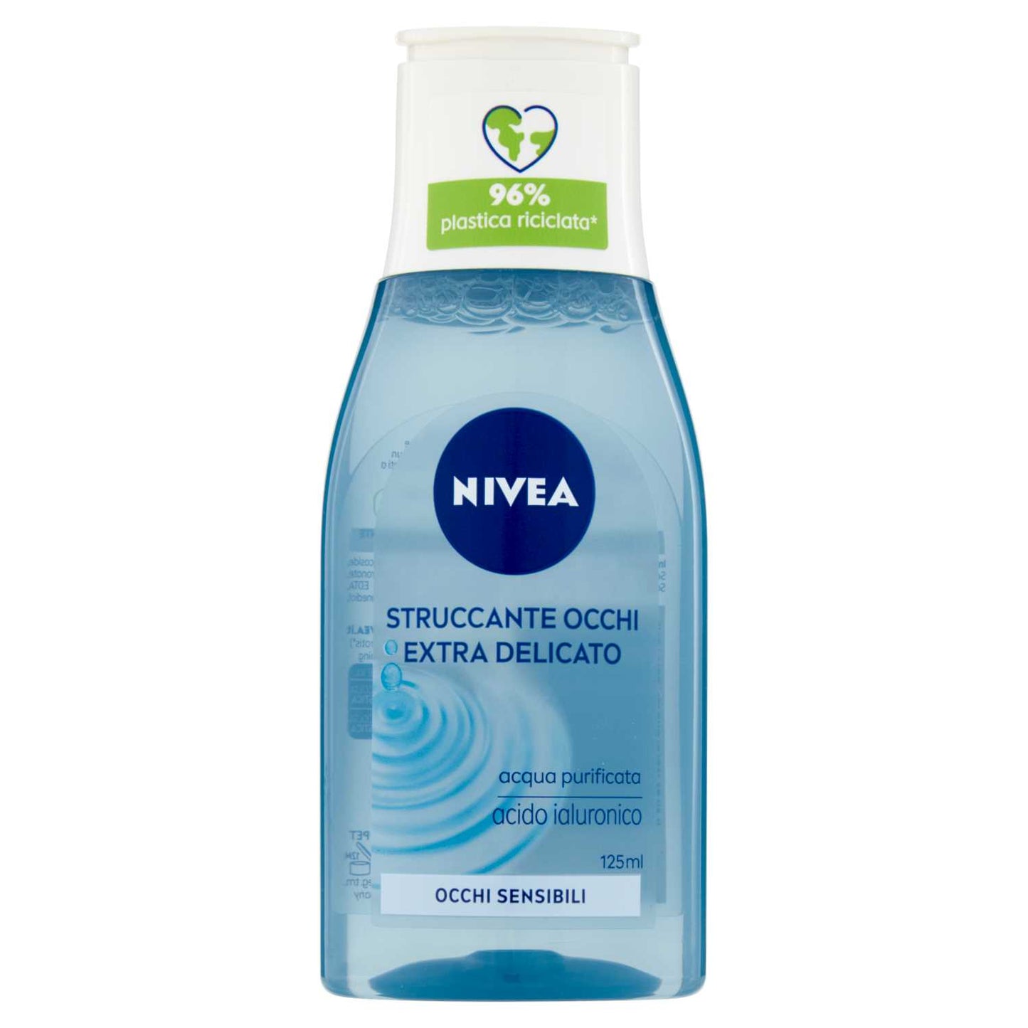 NIVEA STRUCCANTE OCCHI EXTRA DELICATO - 125ml