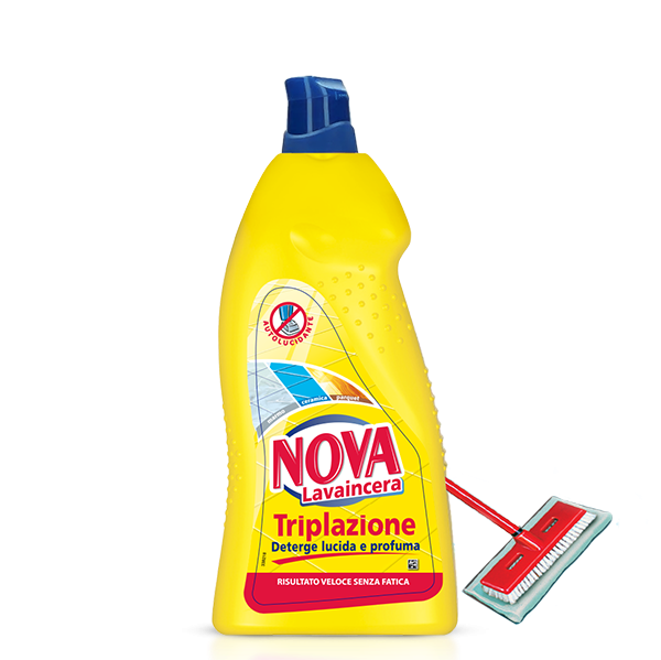 NOVA LAVAINCERA TRIPLAZIONE - 900ml