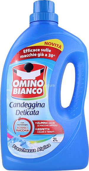 OMINO BIANCO CANDEGGINA DELICATA - 2L