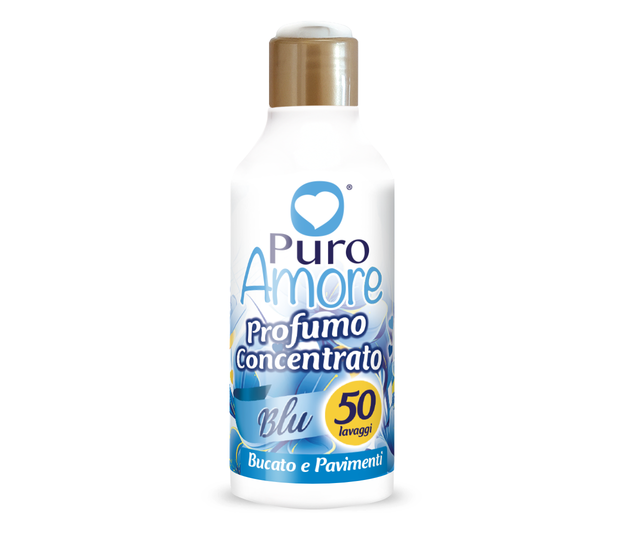 PURO AMORE PROFUMO CONCENTRATO - 50 LAVAGGI