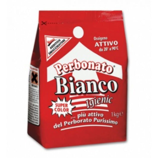 PERBONATO BIANCO IGIENIC ADDITIVO SMACCHIATORE - 1kg