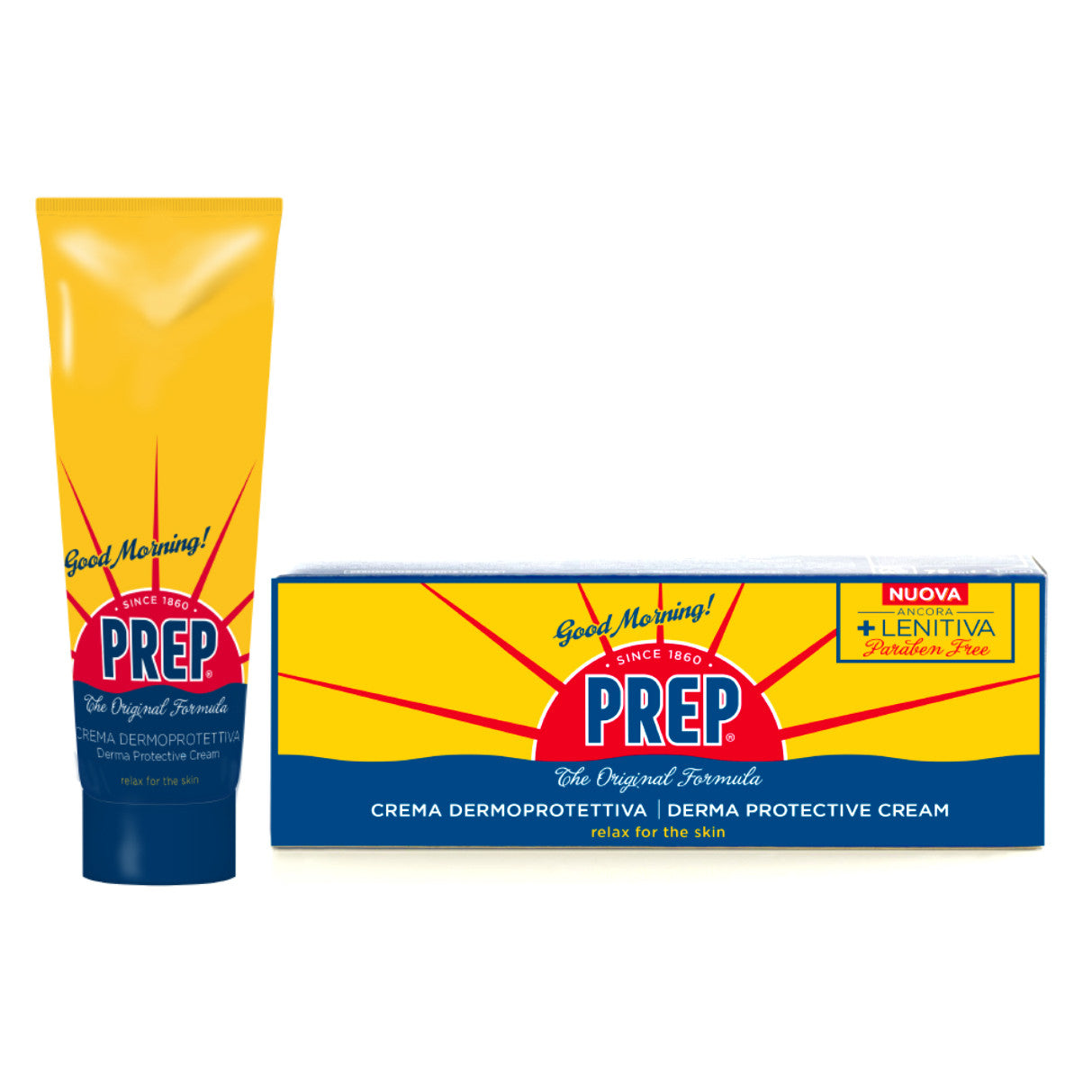 PREP CREMA DERMOPROTETTIVA ANTI-IRRITAZIONE - TUBO 75ml