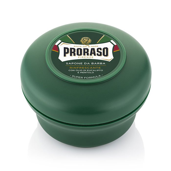 PRORASO SAPONE DA BARBA IN CIOTOLA - 150ml