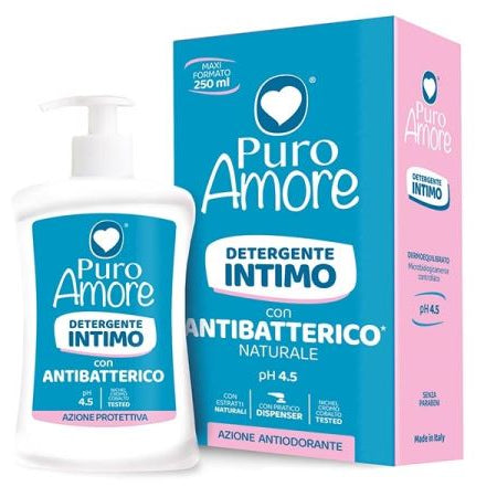 PURO AMORE DETERGENTE INTIMO 250ml