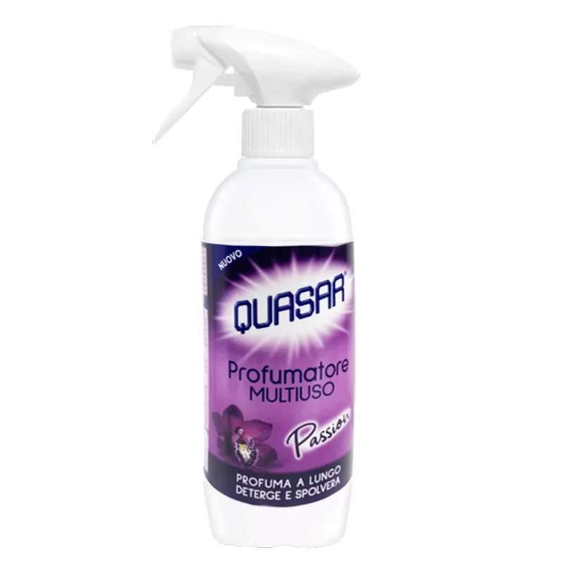 QUASAR PROFUMATORE MULTIUSO PASSION - 600ml