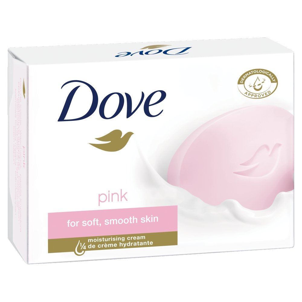 DOVE SAPONETTA BEAUTY BAR MOISTURISING - 90g - VARIE FRAGRANZE