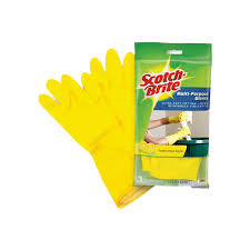 SCOTCH BRITE GUANTI MULTIUSO - LIMONE