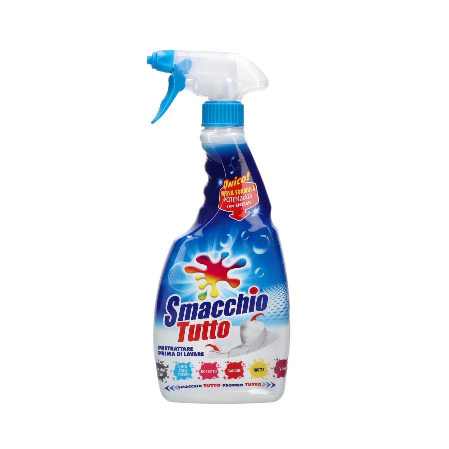 SMACCHIO TUTTO SPRAY PRETRATTANTE - 500ML