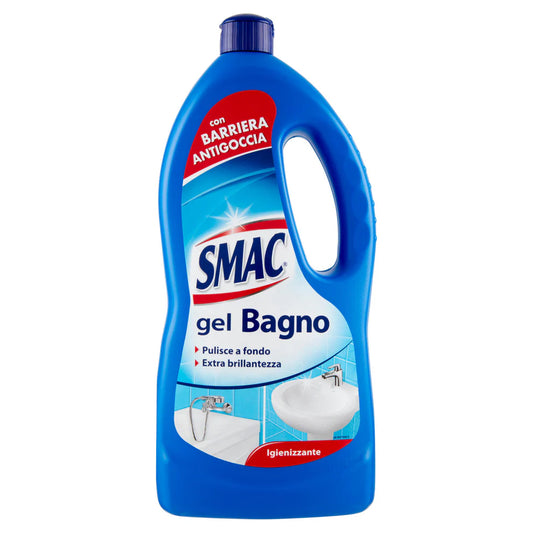 SMAC GEL BAGNO IGIENIZZANTE + BARRIERA ANTIGOCCIA - 850ML