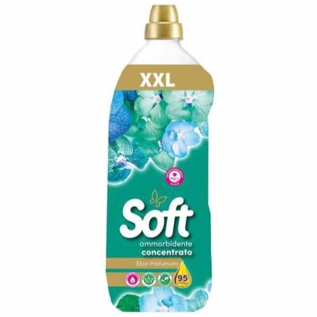 SOFT AMMORBIDENTE CONCENTRATO XXL - 95 LAVAGGI