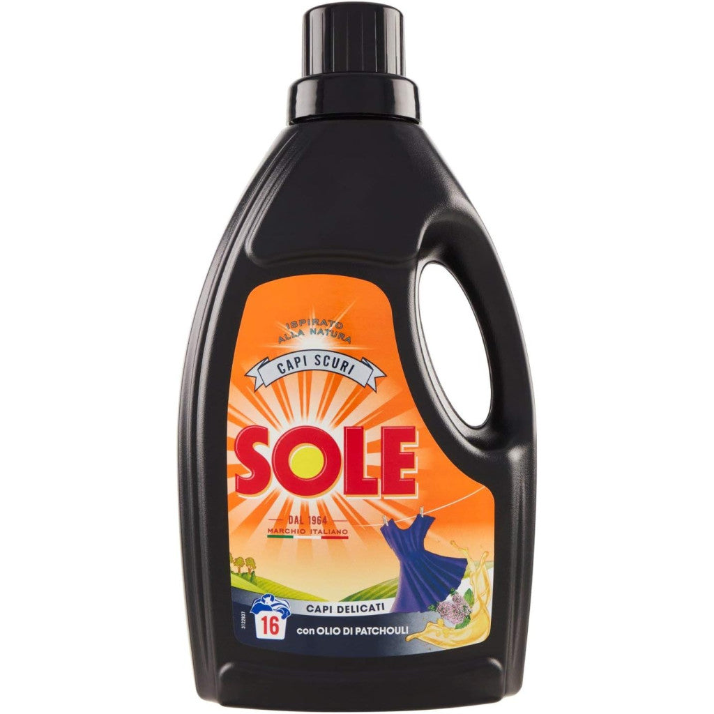 SOLE DETERSIVO CAPI DELICATI - 16 LAVAGGI