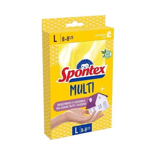 SPONTEX GUANTI MULTI - VARIE TAGLIE