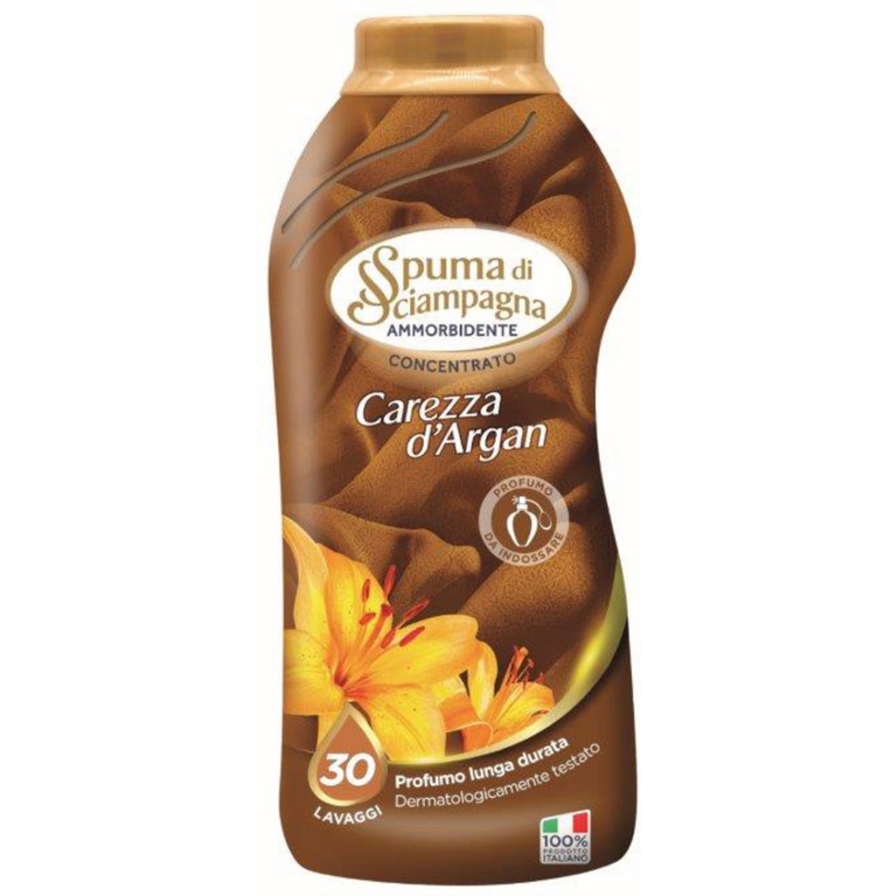 SPUMA DI SCIAMPAGNA AMMORBIDENTE CONCENTRATO - 30 LAVAGGI