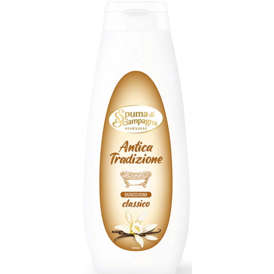 SPUMA DI SCIAMPAGNA BAGNOSCHIUMA CLASSICO - 450ML