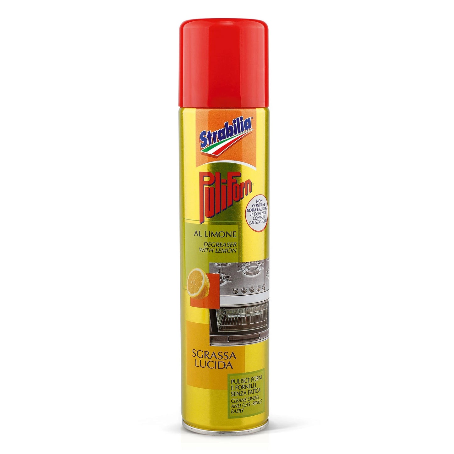 STRABILIA PULIFORN SPRAY LIMONE - 300ml