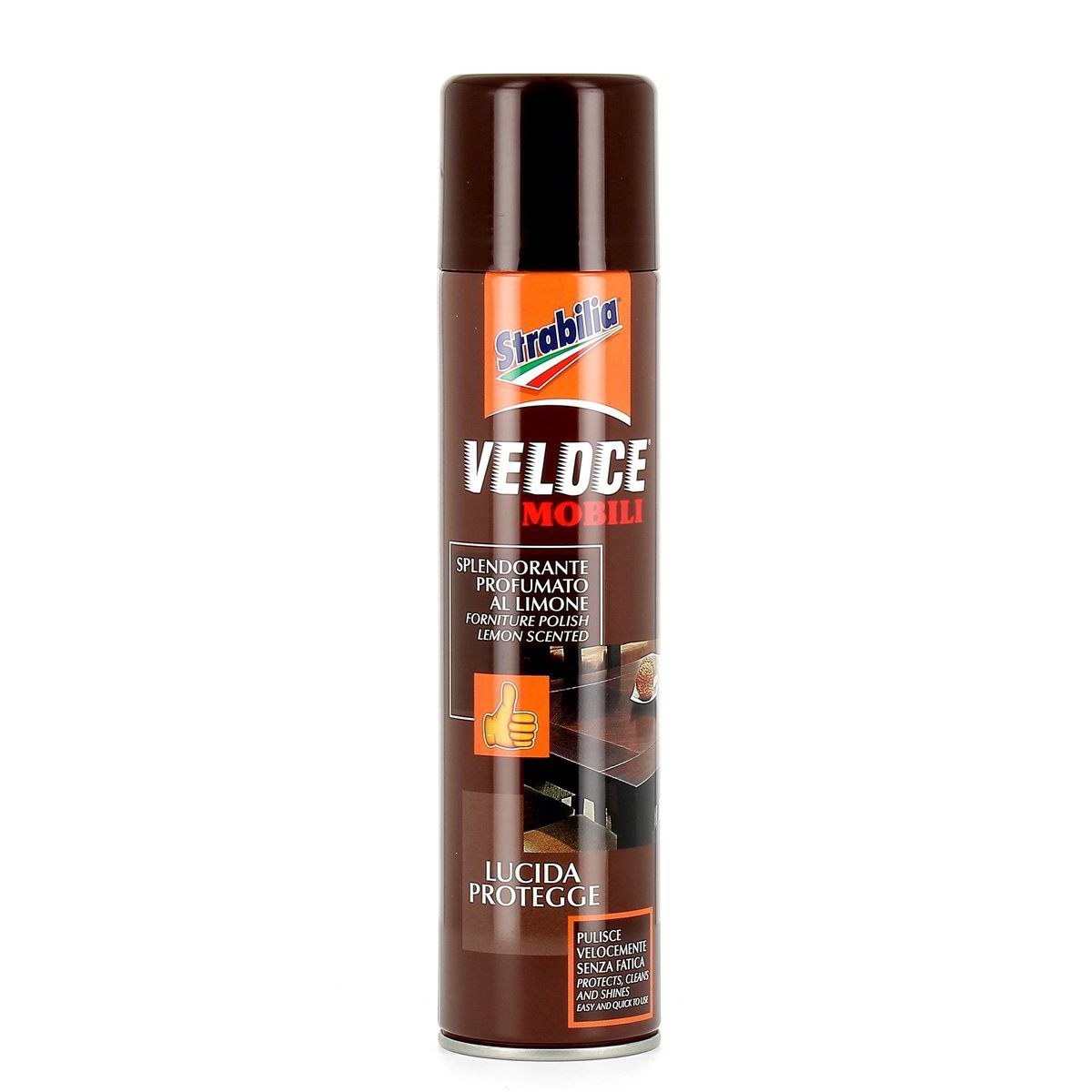 STRABILIA VELOCE MOBILI SPRAY - 400 ml