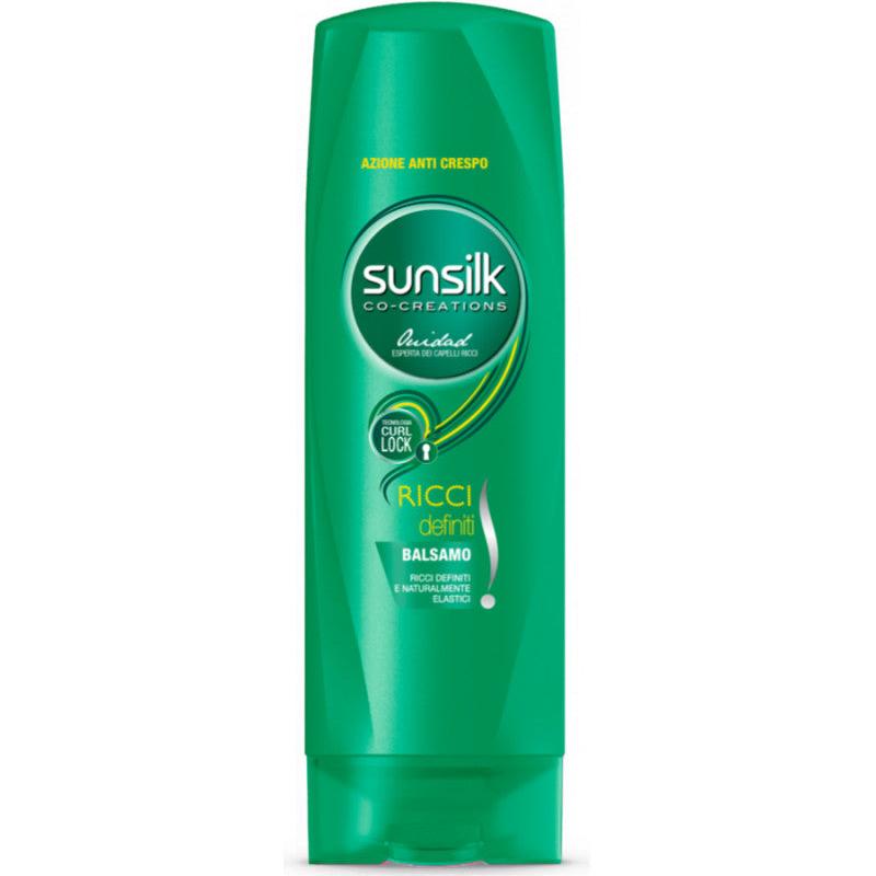 SUNSILK BALSAMO RICCI DEFINITI 200ML