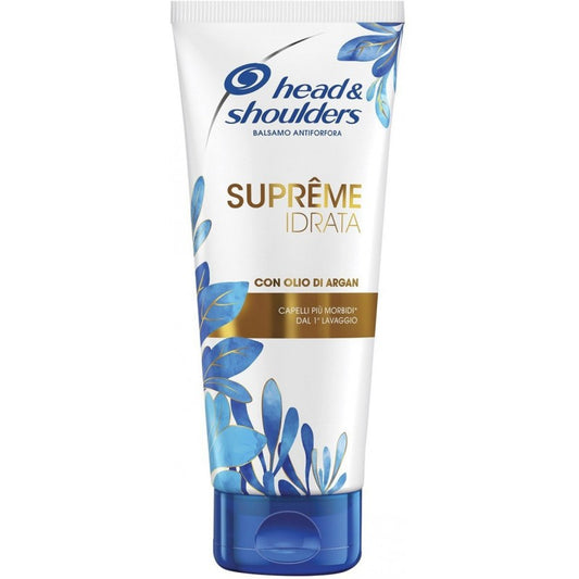 HEAD & SHOULDERS BALSAMO SUPREME IDRATA - 220ML