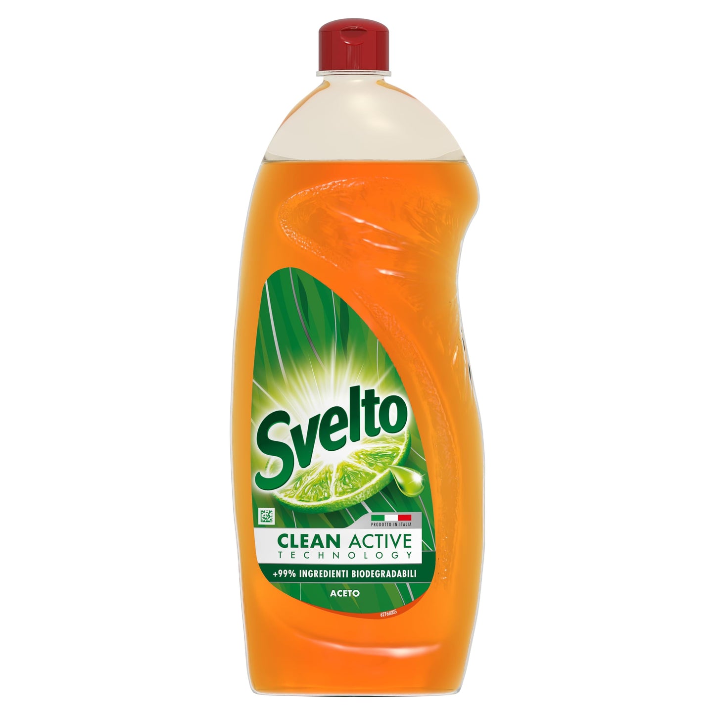 SVELTO GEL PIATTI 930ml + 100ml
