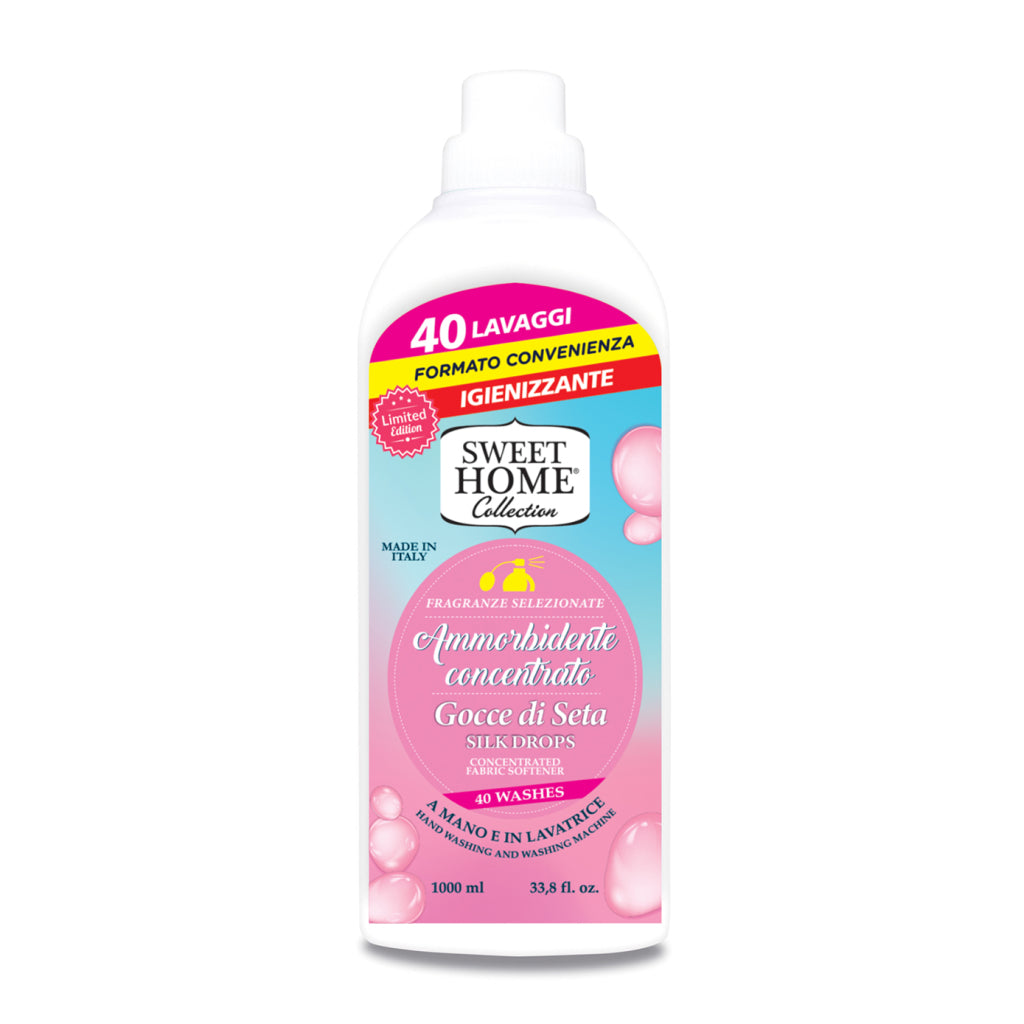 SWEET HOME AMMORBIDENTE CONCENTRATO 40 LAVAGGI