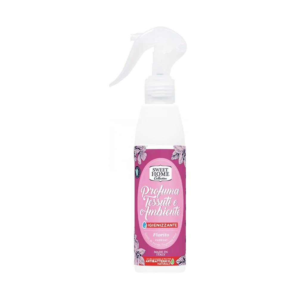 SWEET HOME SPRAY TESSUTI E AMBIENTI - 250 ml