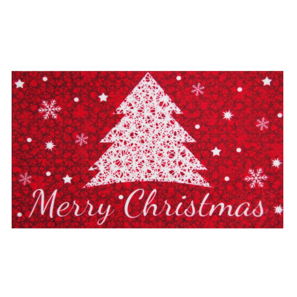 TAPPETINO DI NATALE 40x70 - FANTASIE ASSORTITE