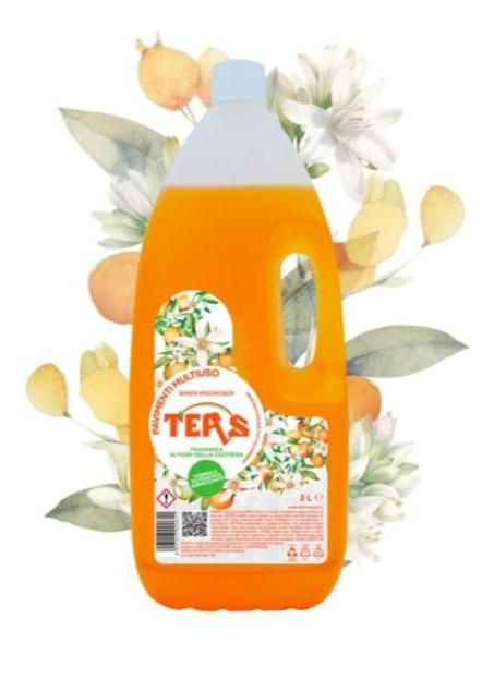TERS PAVIMENTI MULTIUSO - 2L - VARIE FRAGRANZE