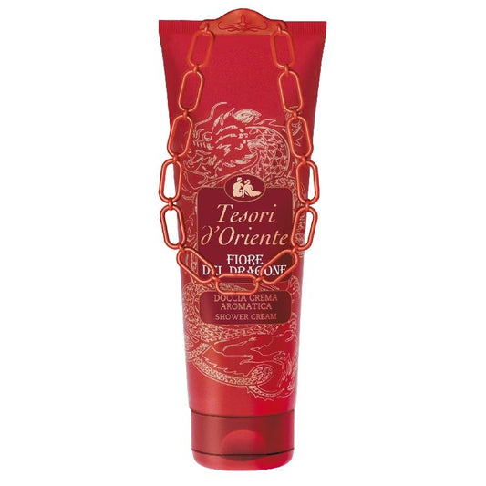 TESORI D'ORIENTE DOCCIA CREMA FIORE DEL DRAGONE - 250 ml