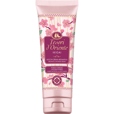 TESORI D'ORIENTE DOCCIA CREMA IKIGAI - 250 ml