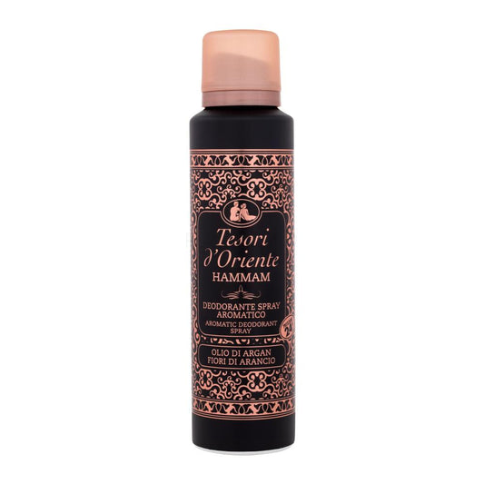 TESORI D'ORIENTE DEODORANTE SPRAY HAMMAM - 150ML