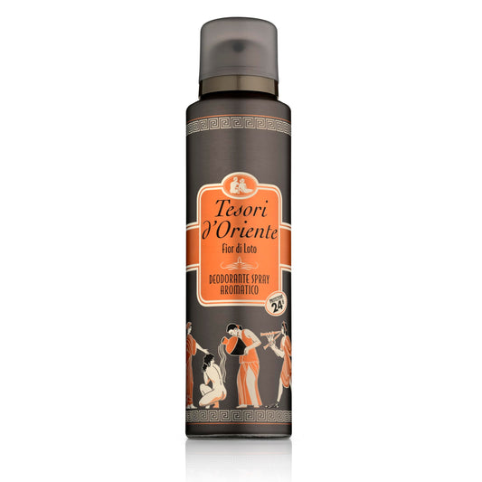 TESORI D'ORIENTE DEODORANTE SPRAY FIOR DI LOTO 150ML