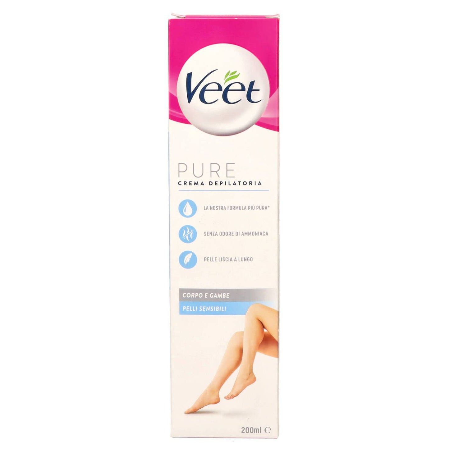 VEET CREMA DEPILATORIA GAMBE E CORPO - 100ml