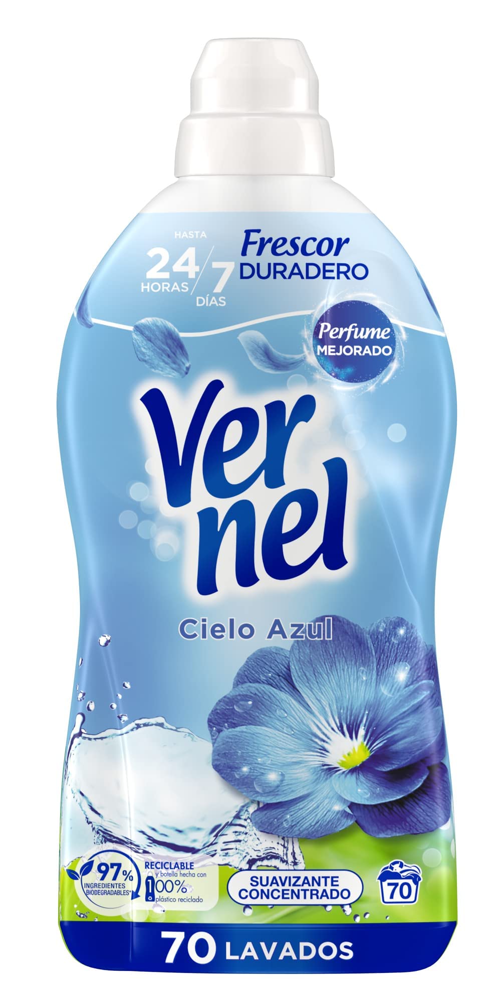 VERNEL AMMORBIDENTE - 70 LAVAGGI