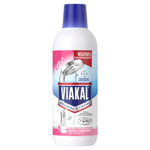 VIAKAL ANTICALCARE LIQUIDO - 500ml